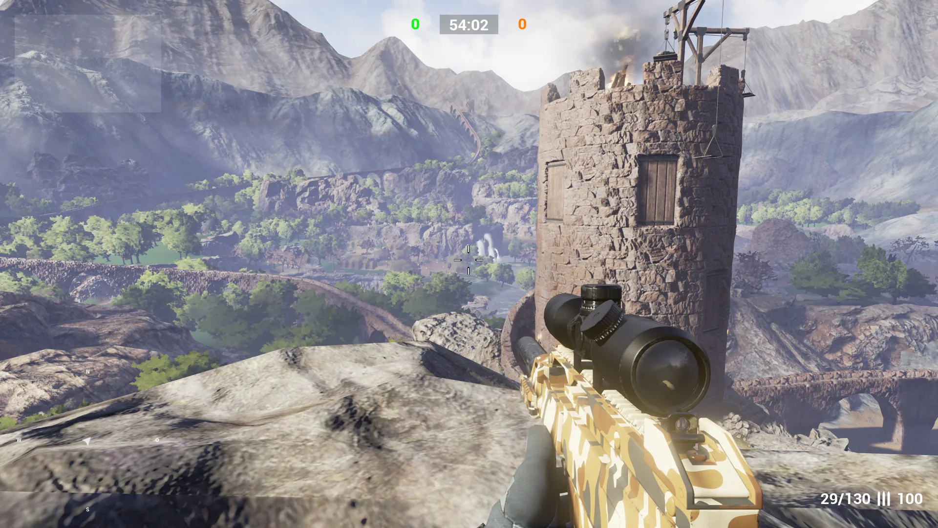 Operation Breakout screenshot 3
