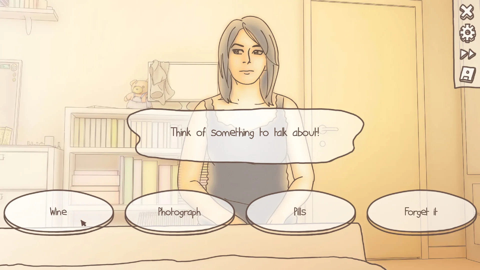 One Night Stand screenshot 4