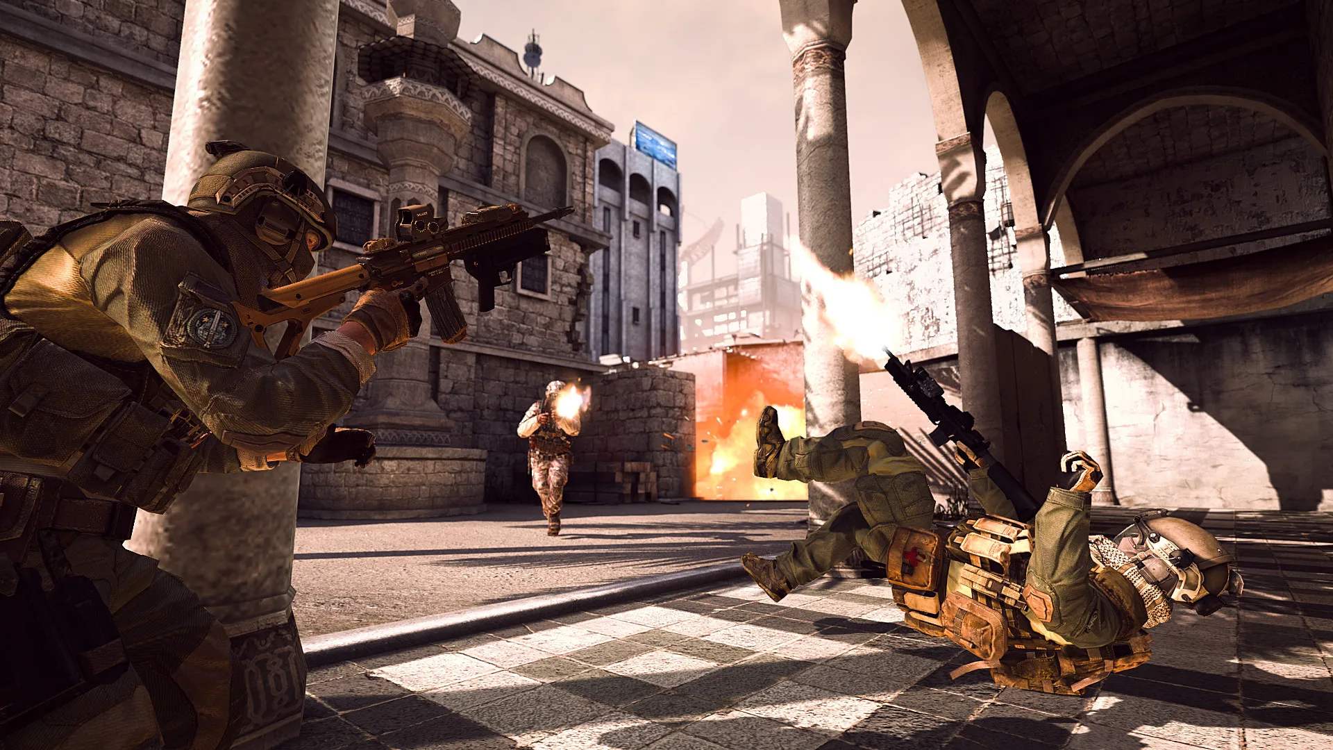 Black Squad screenshot 5