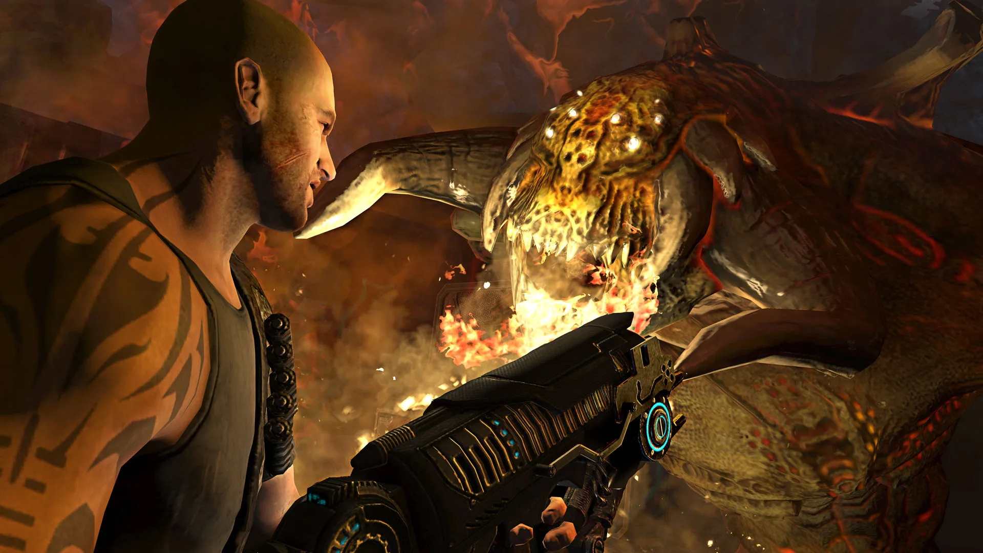 Red Faction®: Armageddon™ screenshot 1