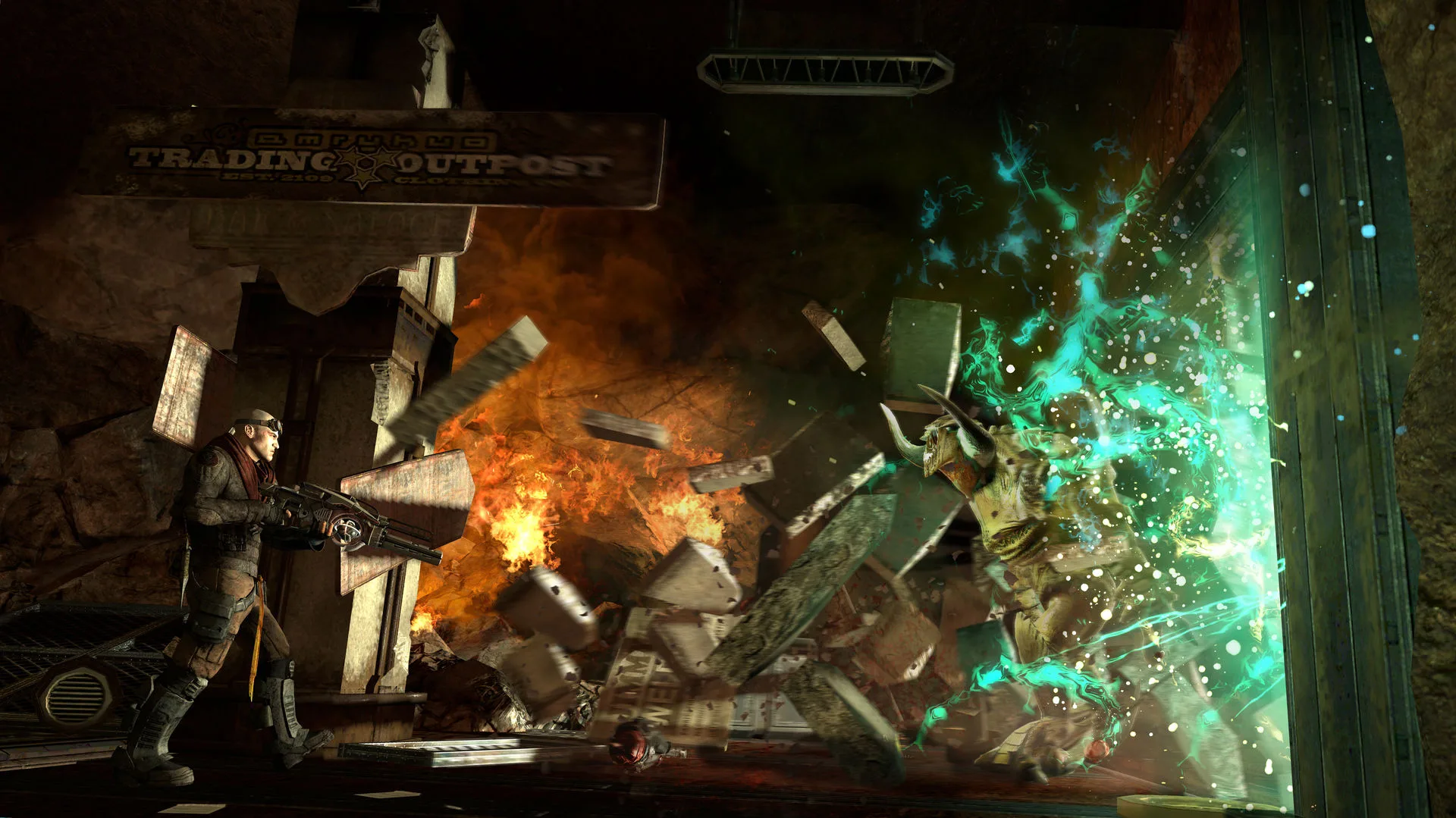 Red Faction®: Armageddon™ screenshot 3