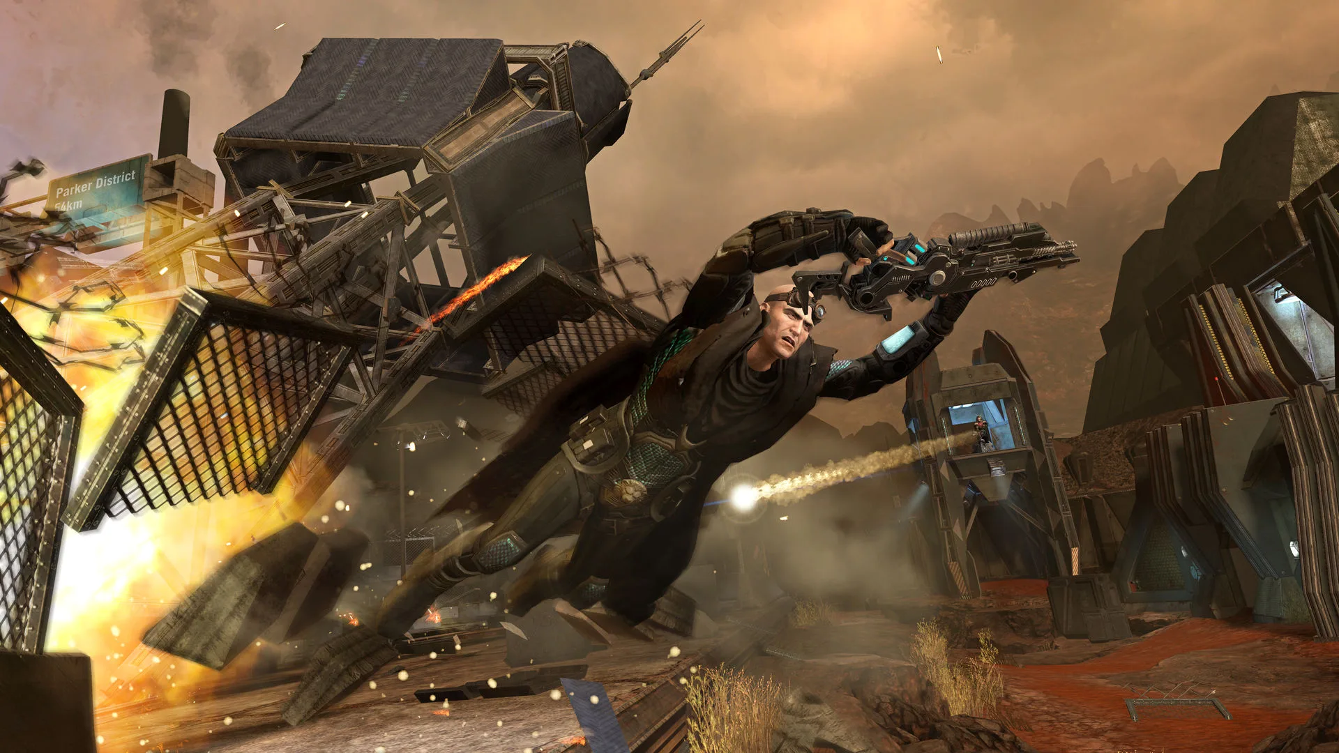 Red Faction®: Armageddon™ screenshot 4