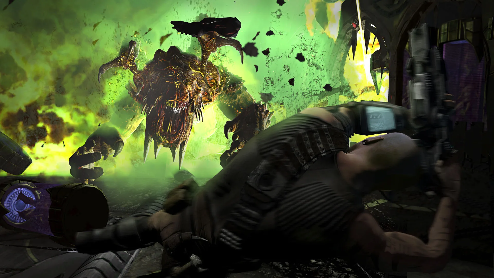Red Faction®: Armageddon™ screenshot 5