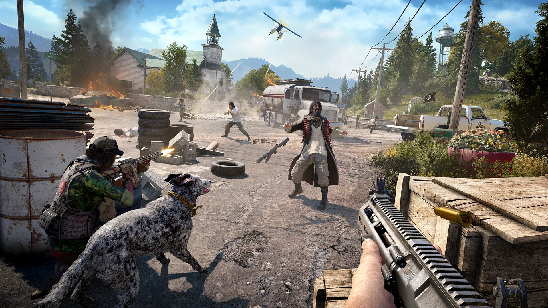 Far Cry® 5 screenshot 1