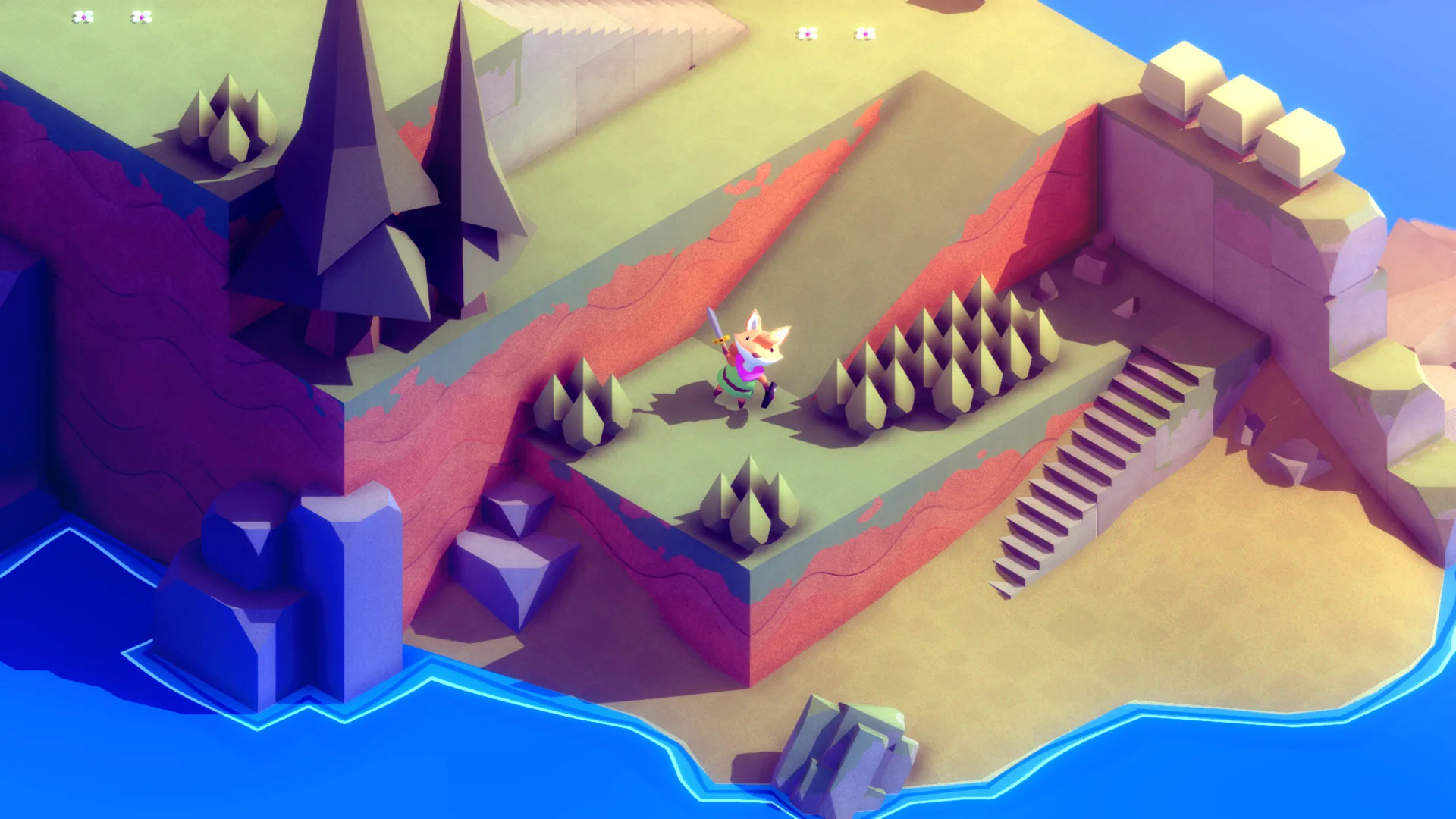 TUNIC screenshot 1
