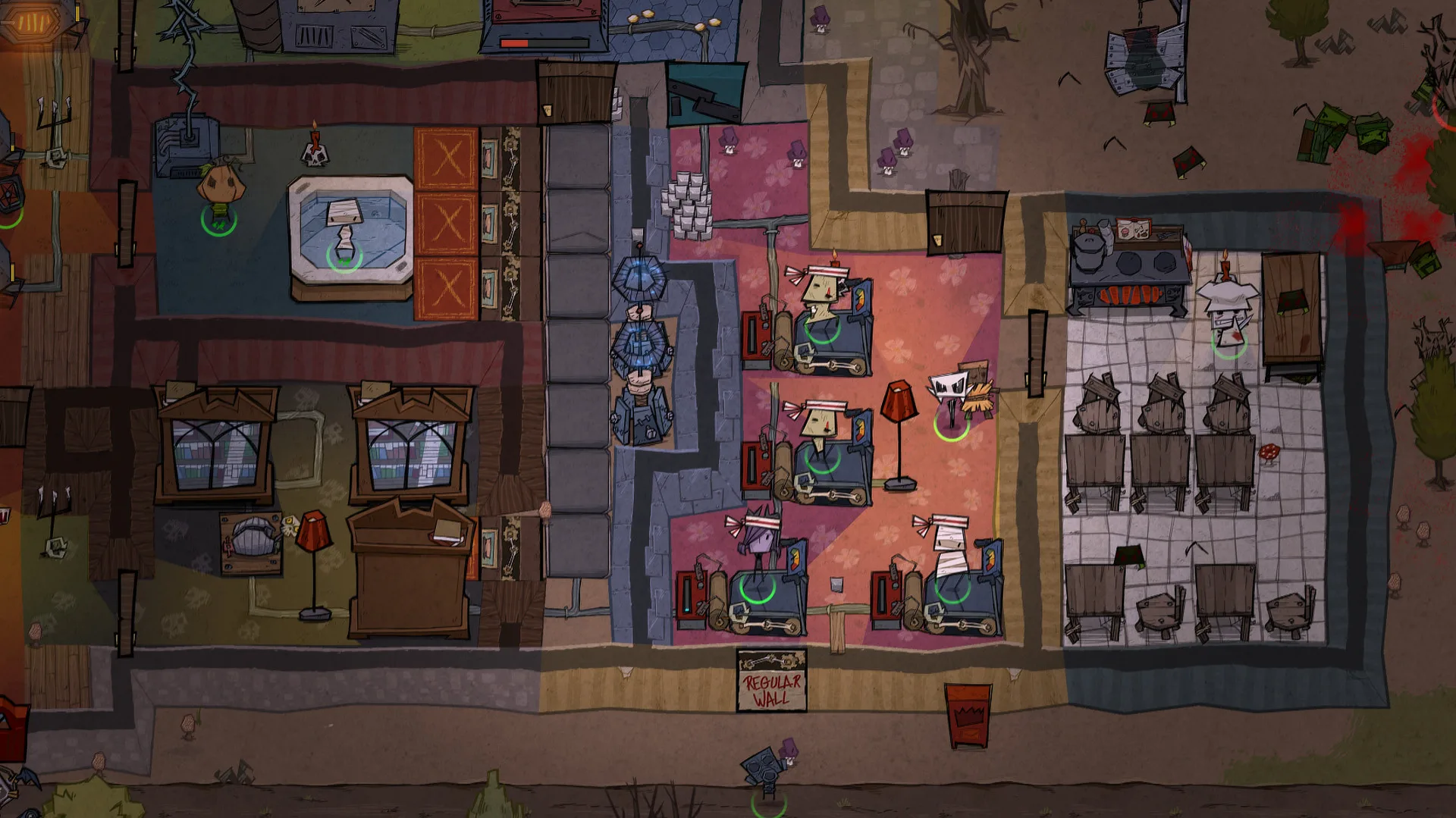 MachiaVillain screenshot 2