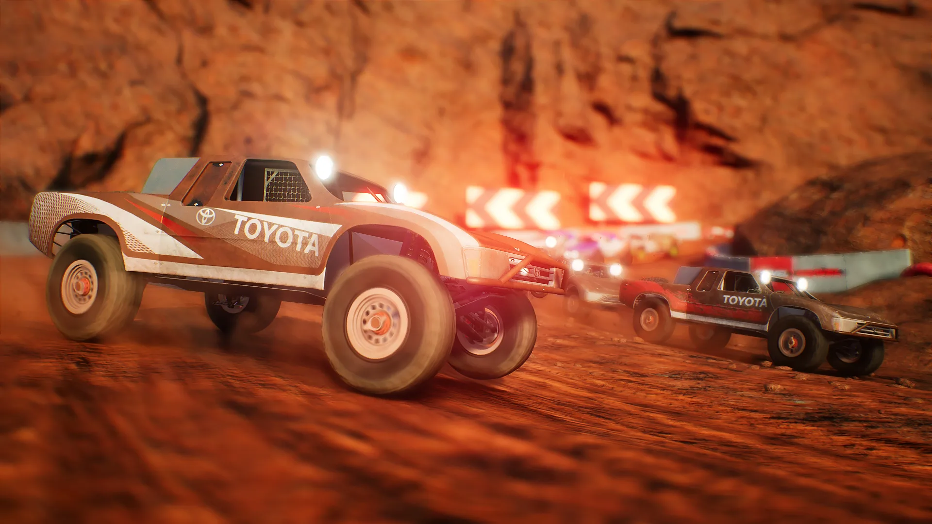Gravel screenshot 4