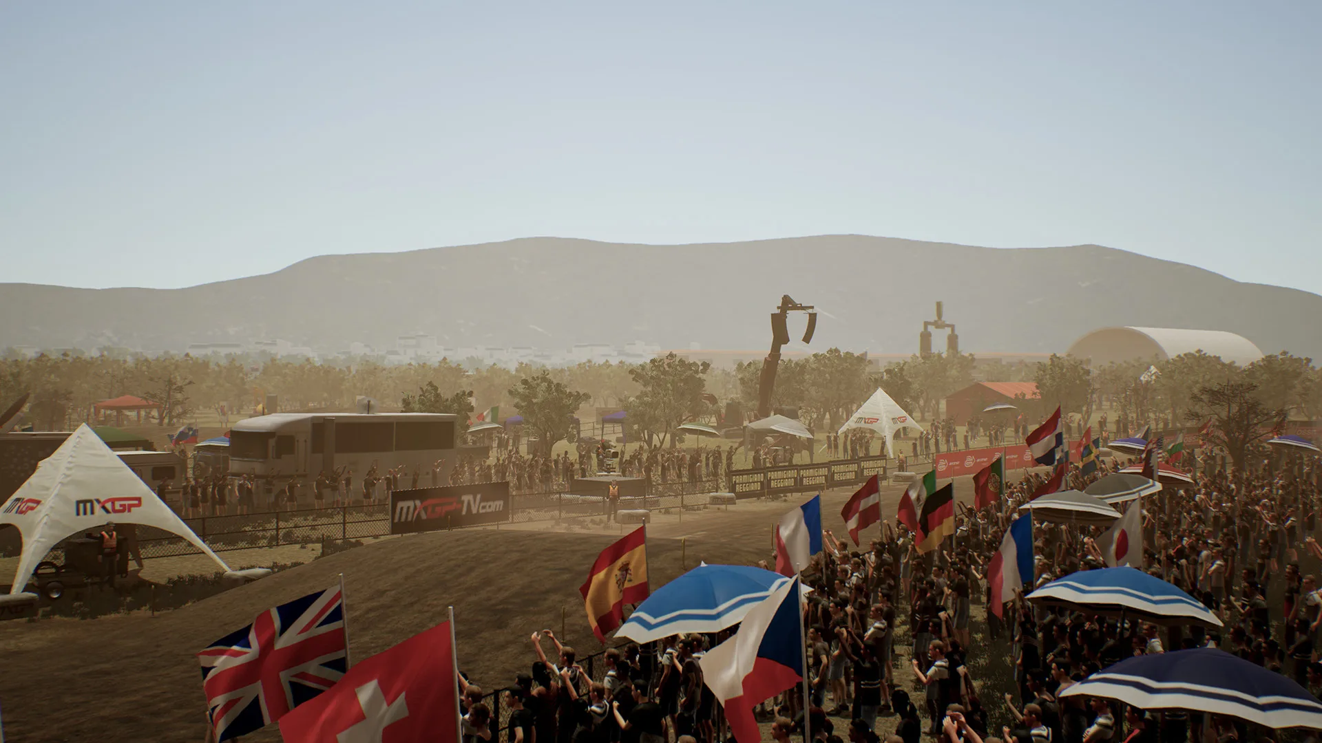 MXGP3 - The Official Motocross Videogame screenshot 3