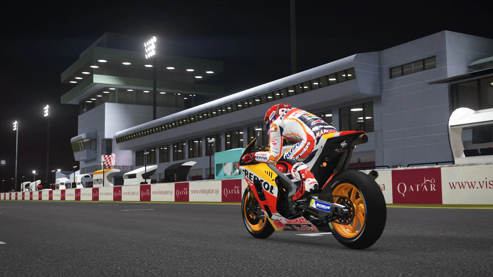 MotoGP™17 screenshot 1