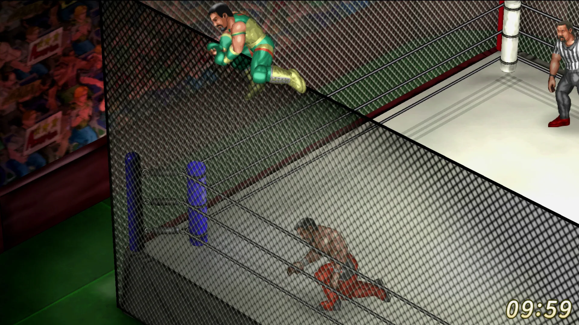 Fire Pro Wrestling World screenshot 5