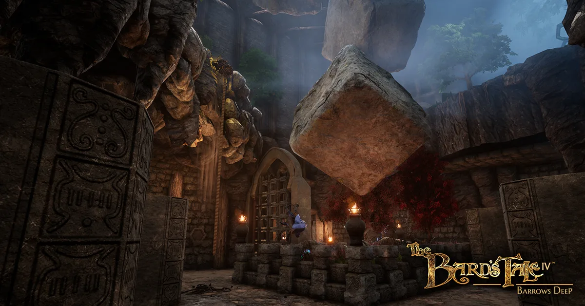 The Bard's Tale IV: Barrows Deep screenshot 5