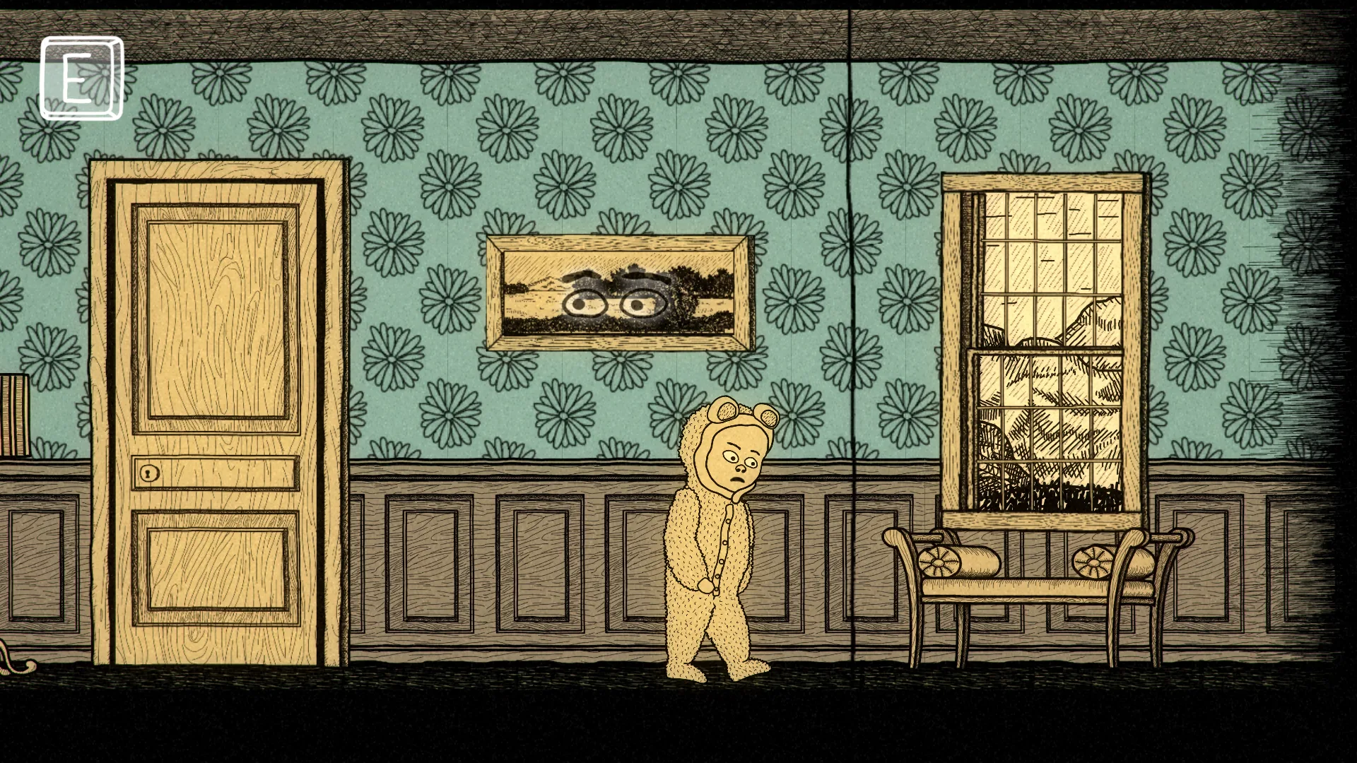 Child Phobia: Nightcoming Fears screenshot 1