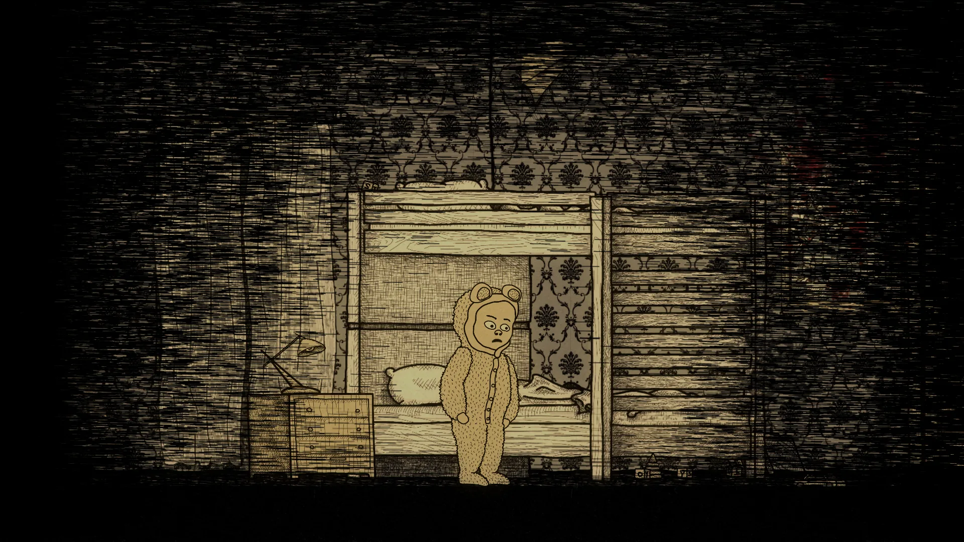 Child Phobia: Nightcoming Fears screenshot 3