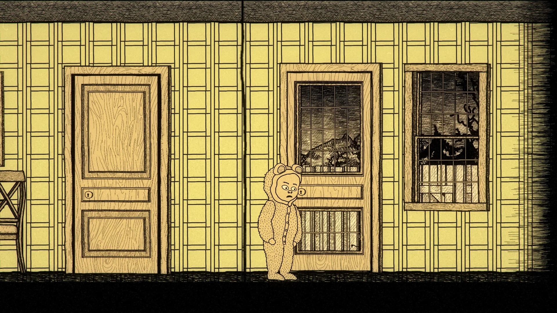 Child Phobia: Nightcoming Fears screenshot 5