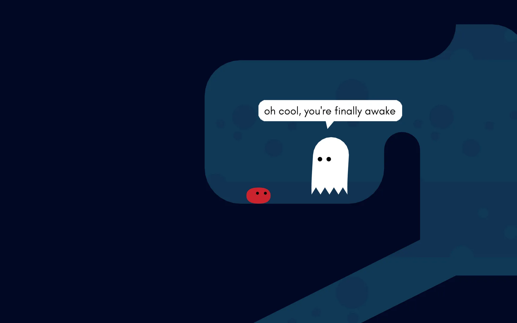 Pikuniku screenshot 2