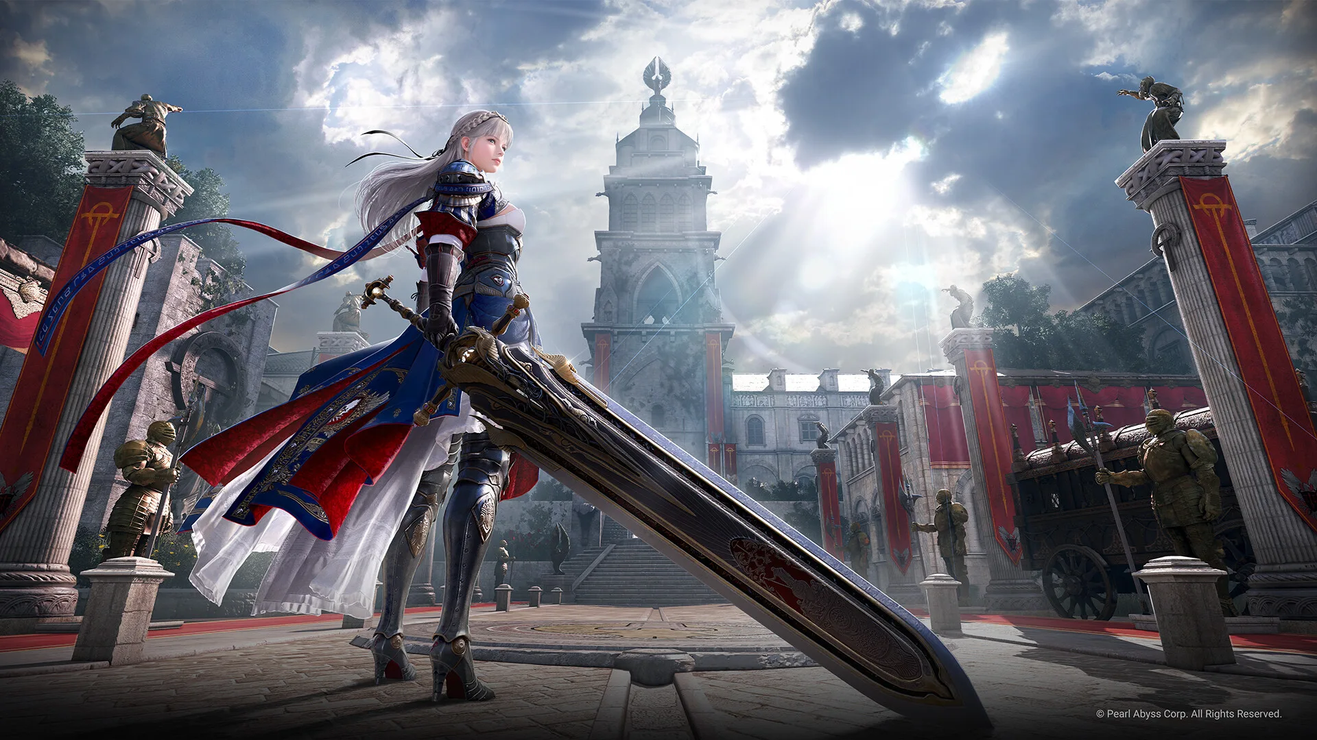 Black Desert screenshot 1