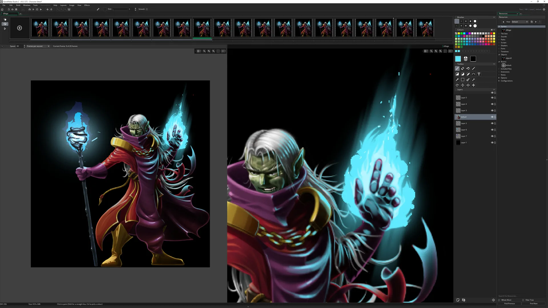[Unsupported] GameMaker Studio 2 Desktop screenshot 2