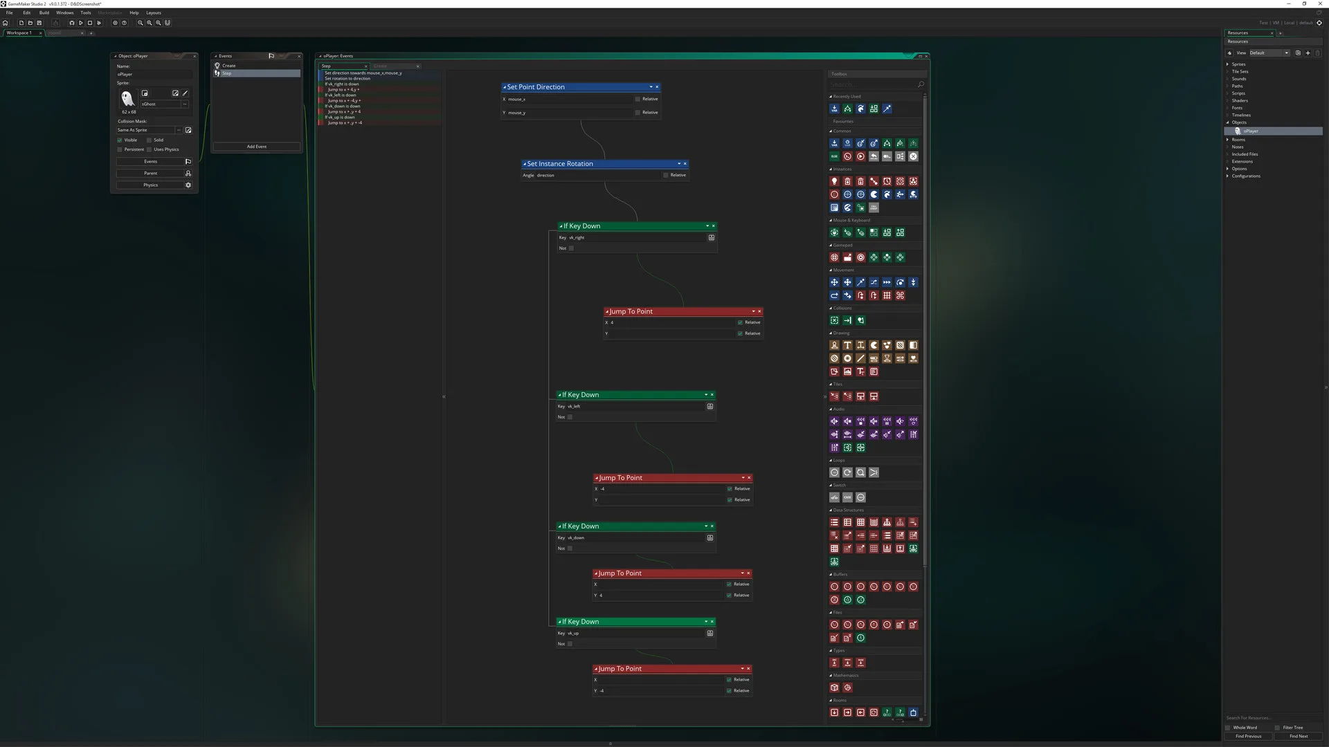 [Unsupported] GameMaker Studio 2 Desktop screenshot 3
