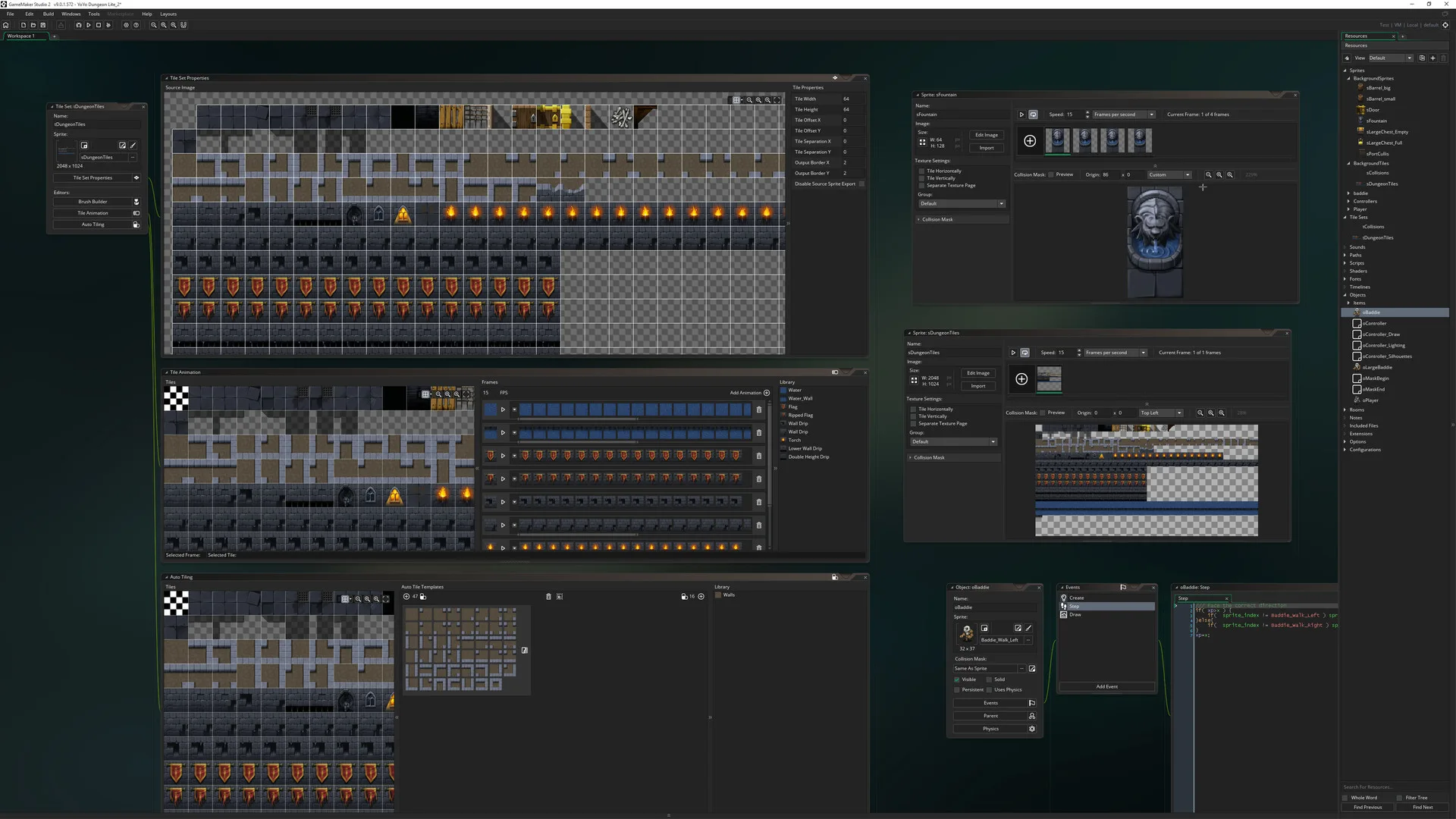 [Unsupported] GameMaker Studio 2 Desktop screenshot 4