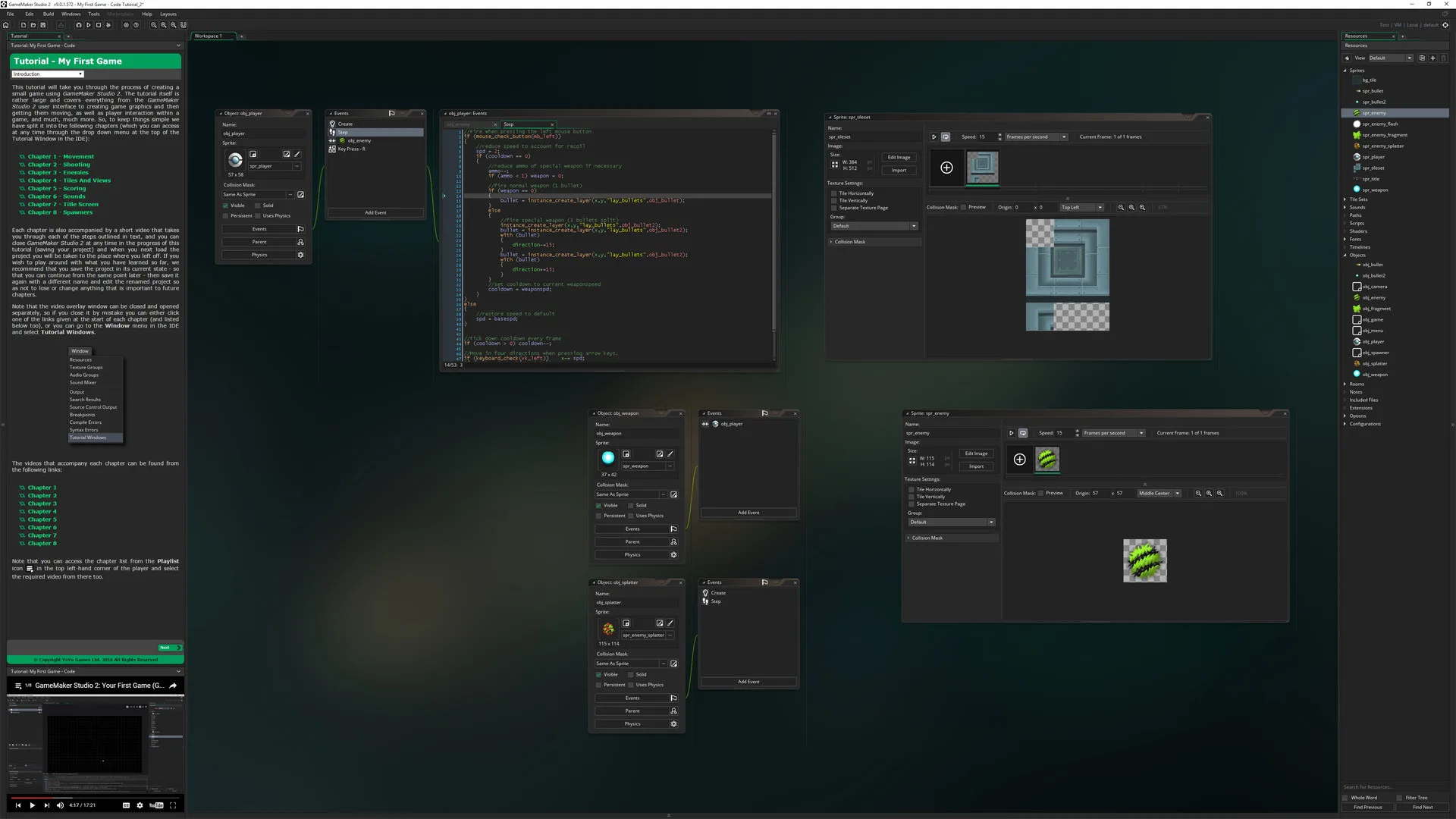 [Unsupported] GameMaker Studio 2 Desktop screenshot 5