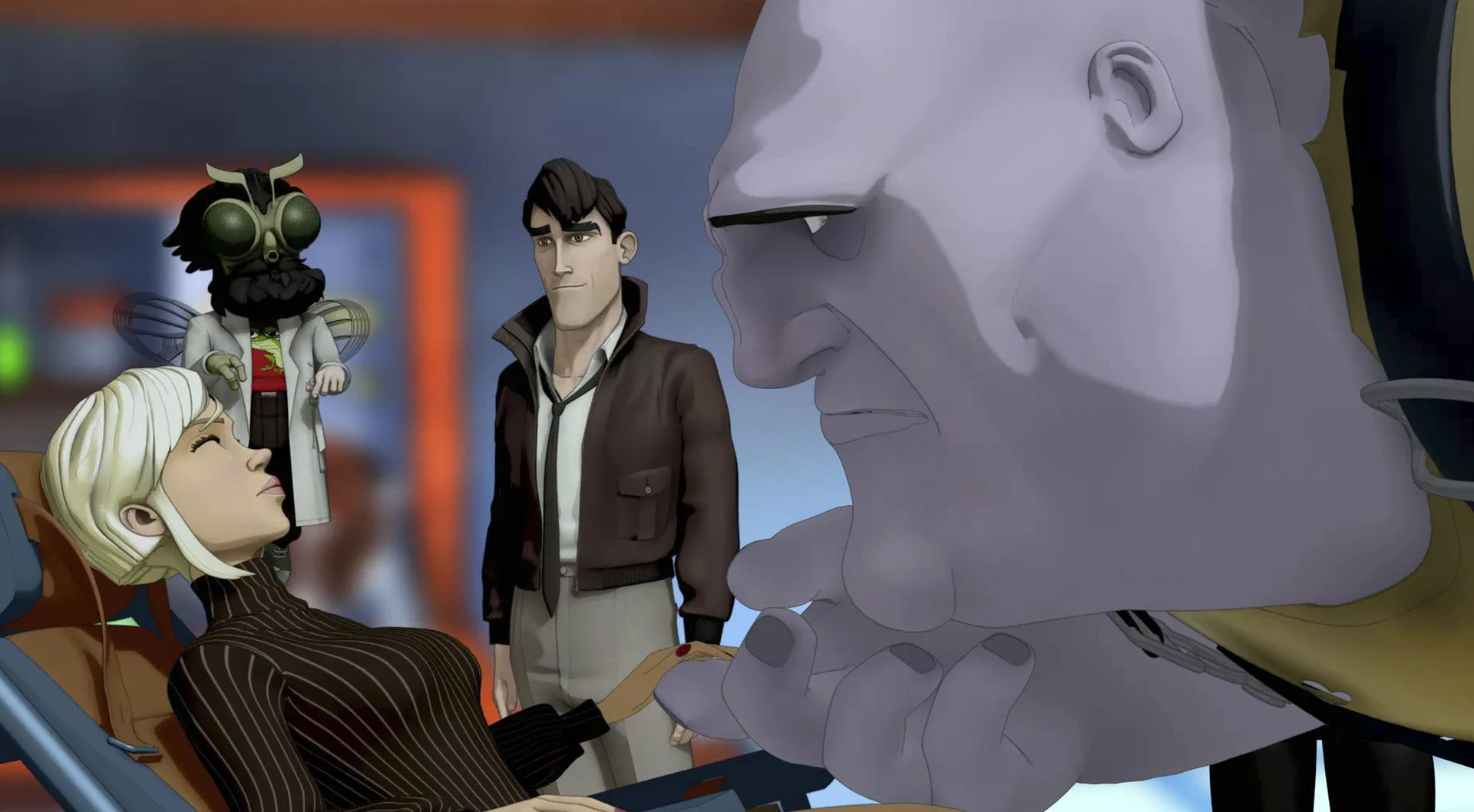 The Next BIG Thing screenshot 2