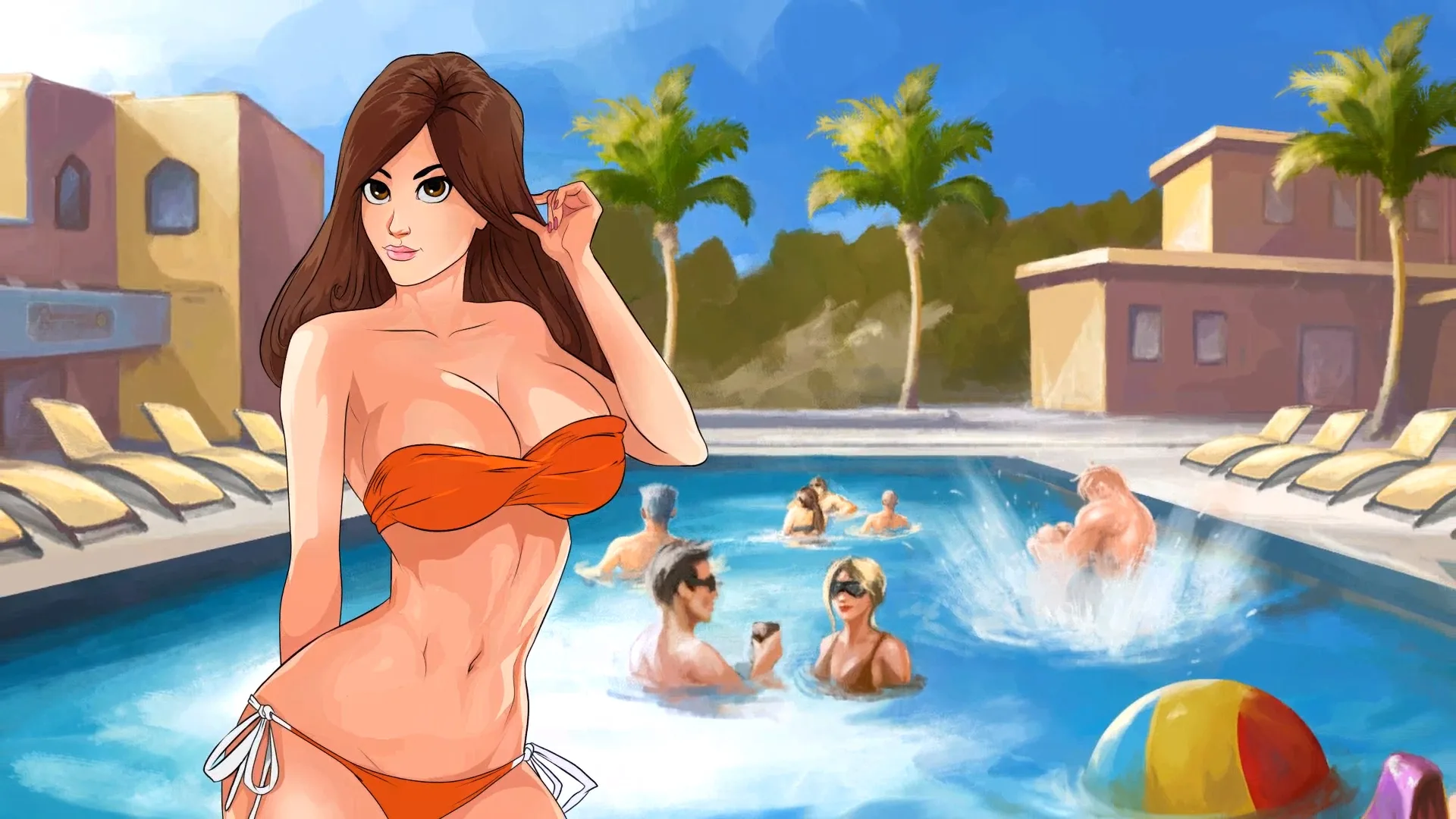 Frisky Business screenshot 2