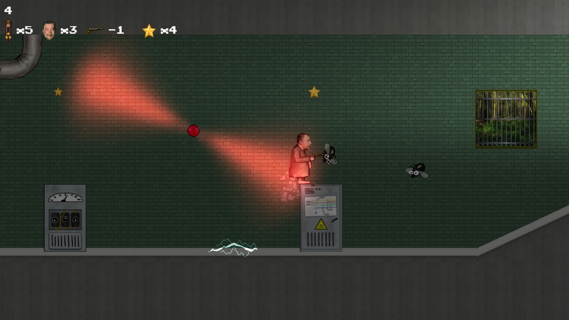 Green Elephant 2D screenshot 1