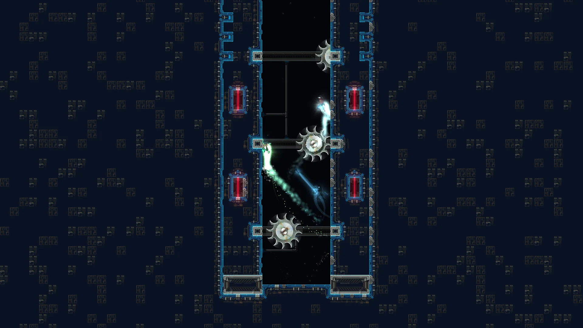 Remnants of Naezith screenshot 2