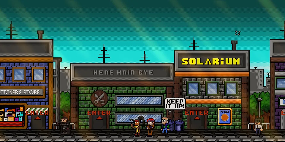 Dragon Climax screenshot 3
