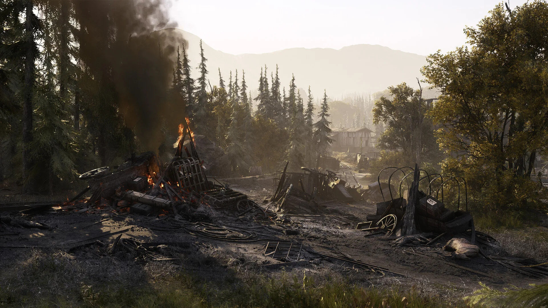 Hunt: Showdown 1896 screenshot 3