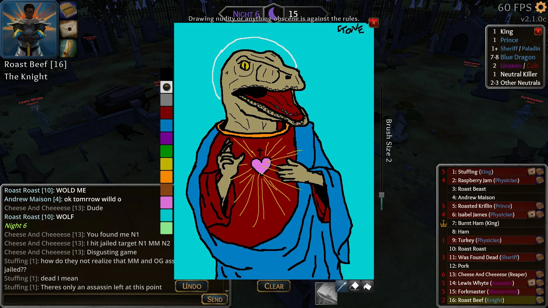 Throne of Lies®: Medieval Politics screenshot 4