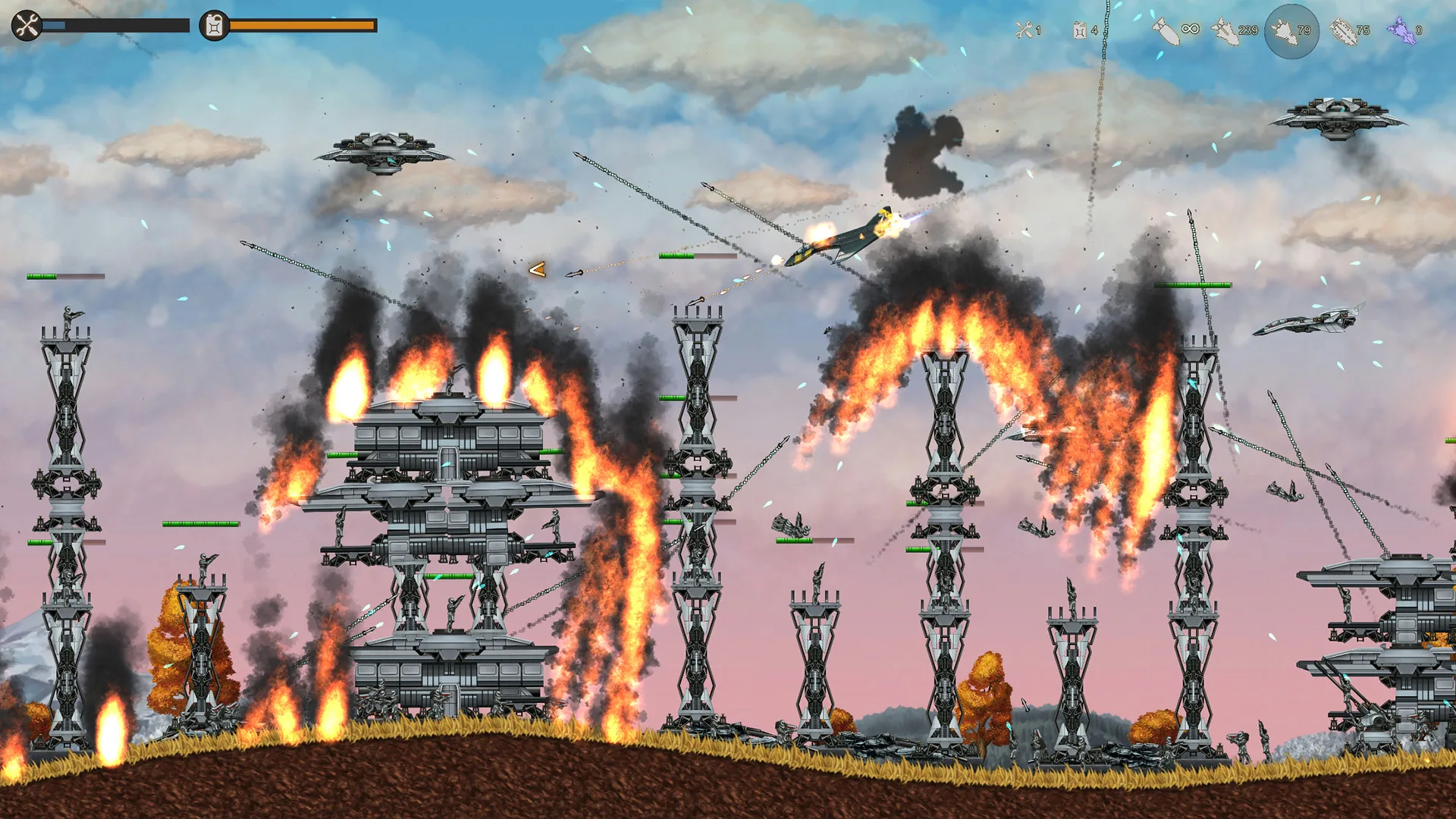 Aircraft Evolution screenshot 3