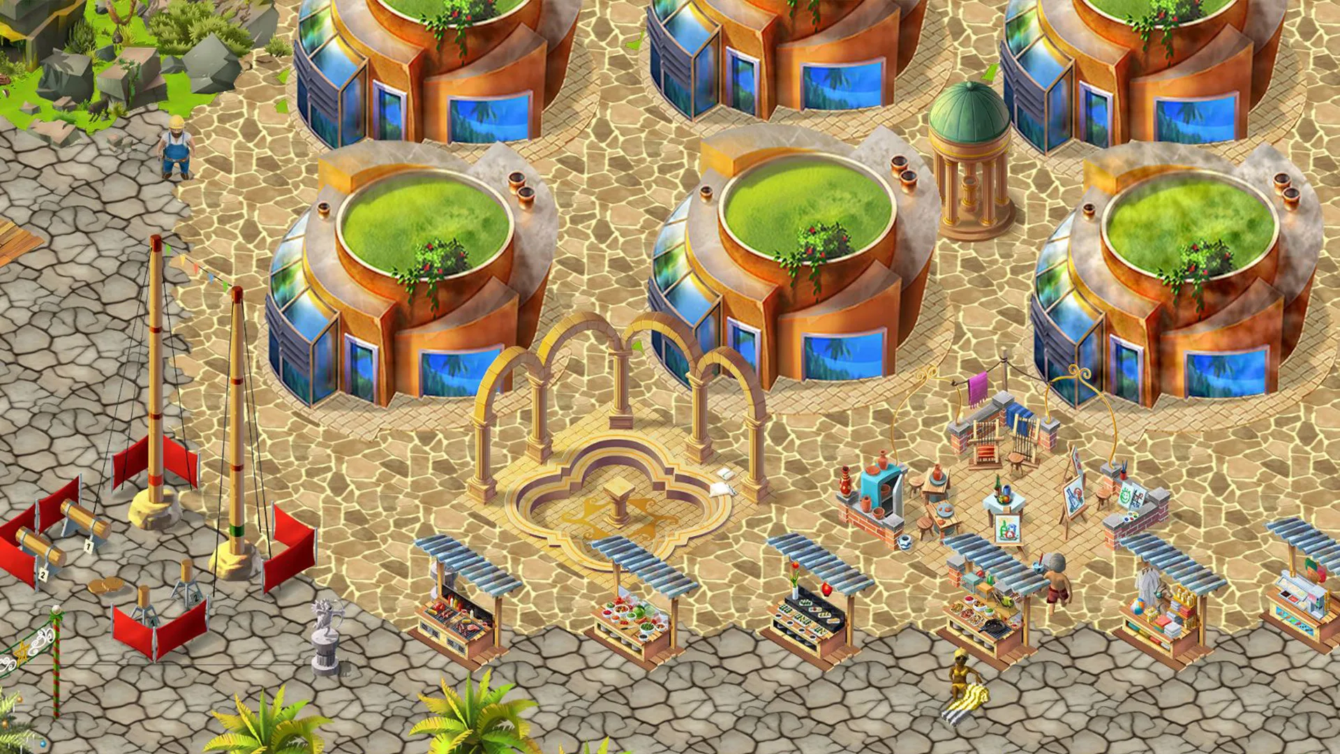 Aloha Paradise Hotel screenshot 4