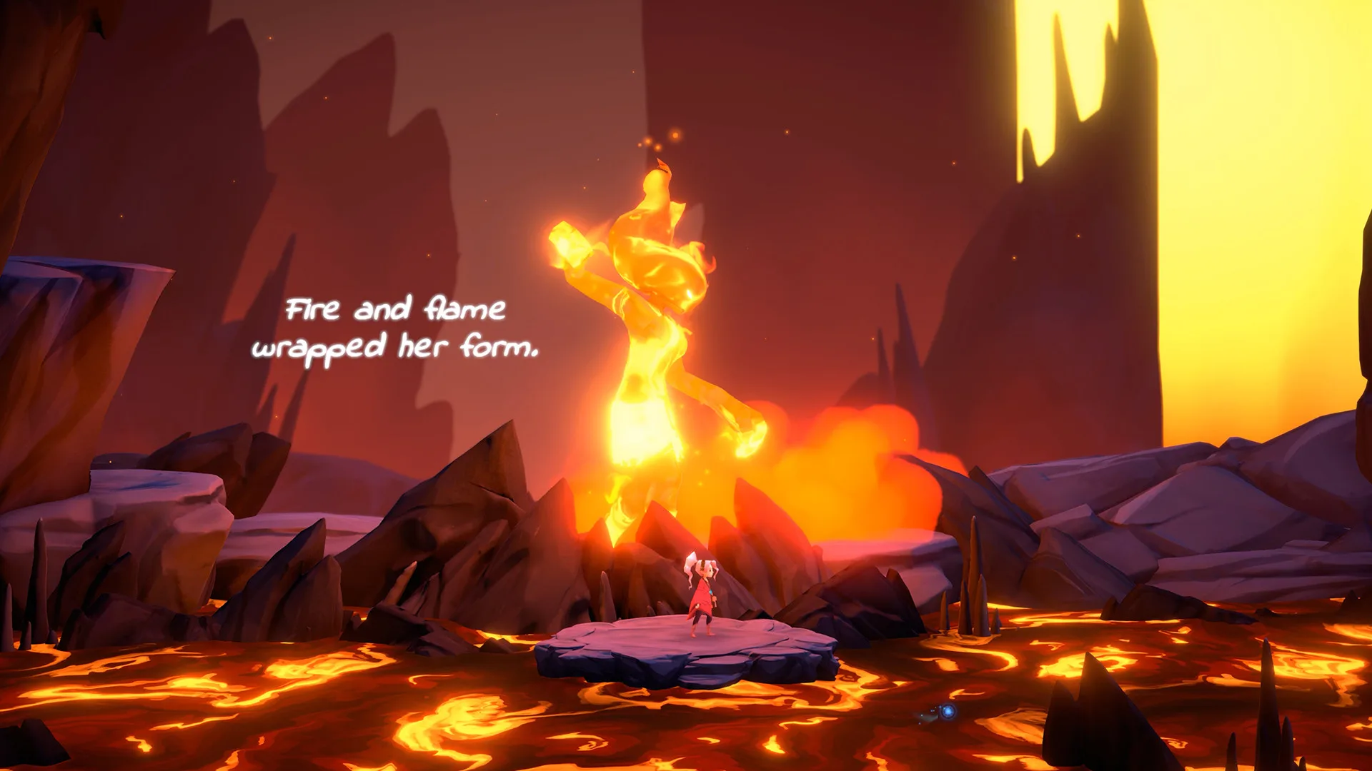 Lost Words: Beyond the Page screenshot 4