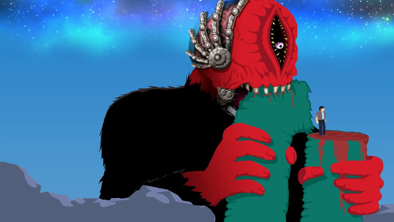 Dogolrax screenshot 1