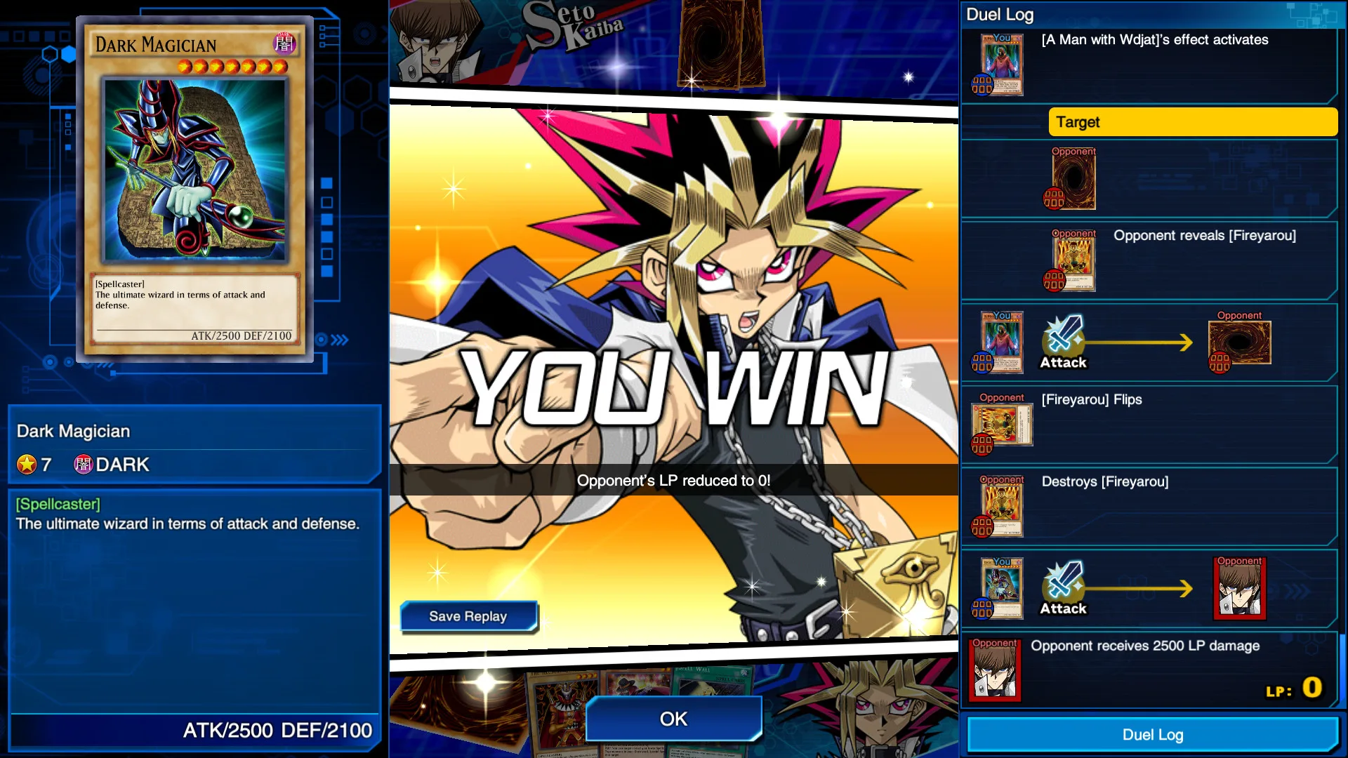 Yu-Gi-Oh! Duel Links screenshot 3