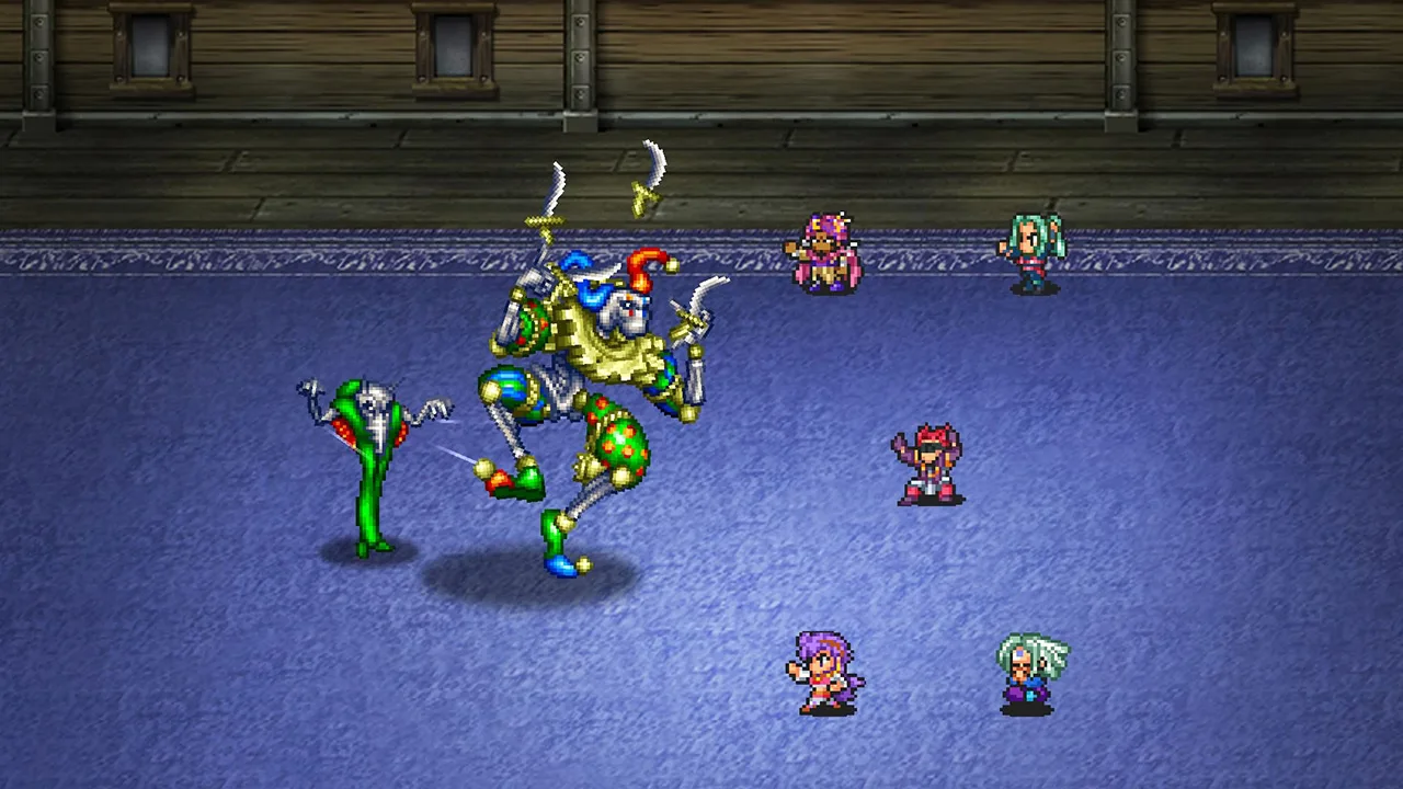 Romancing SaGa 2™ screenshot 3