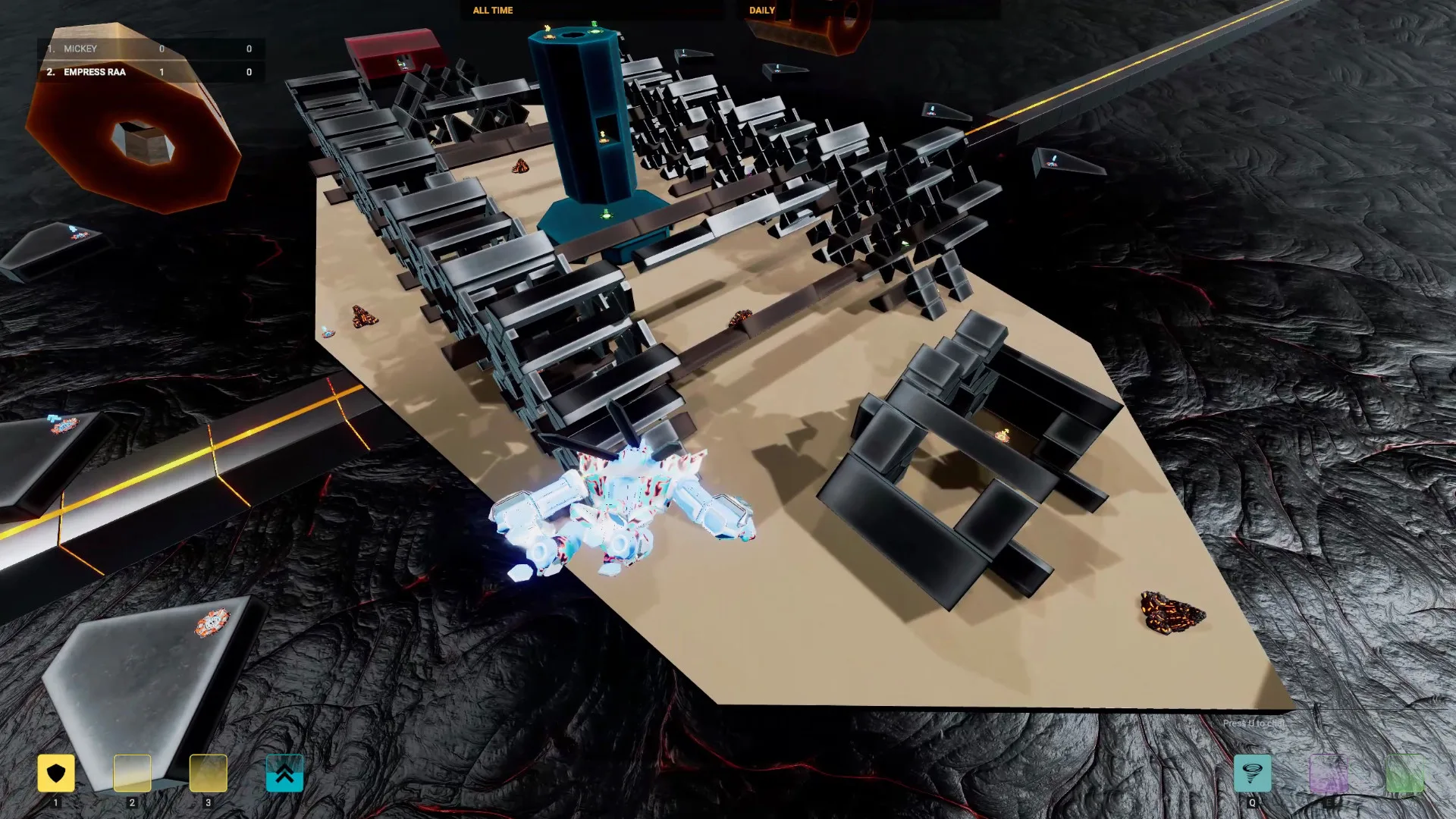 Mad Machines screenshot 3