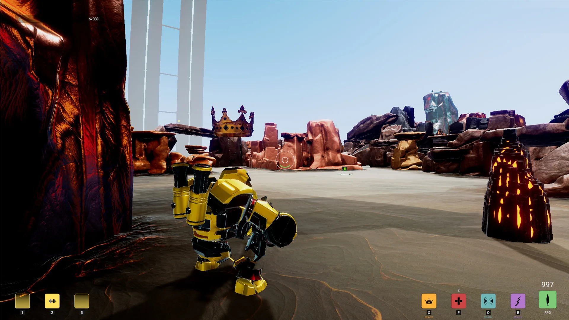 Mad Machines screenshot 4
