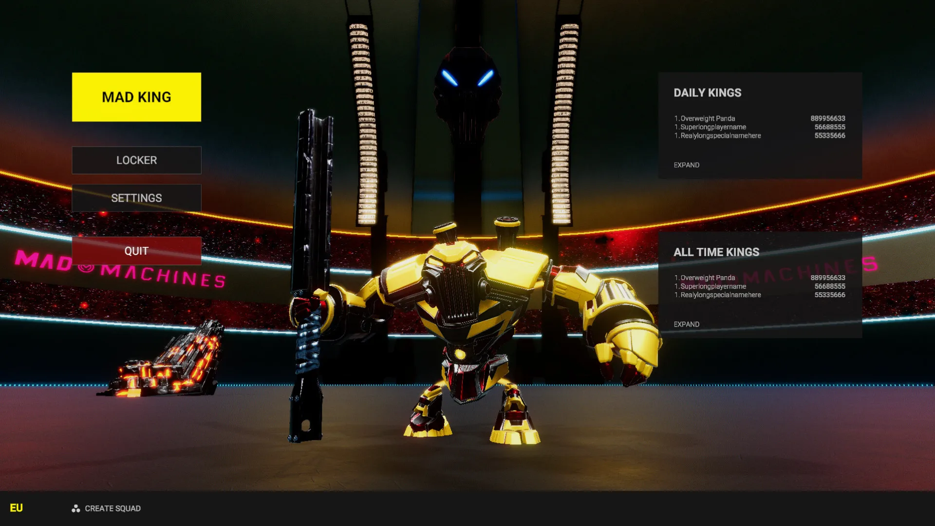 Mad Machines screenshot 5