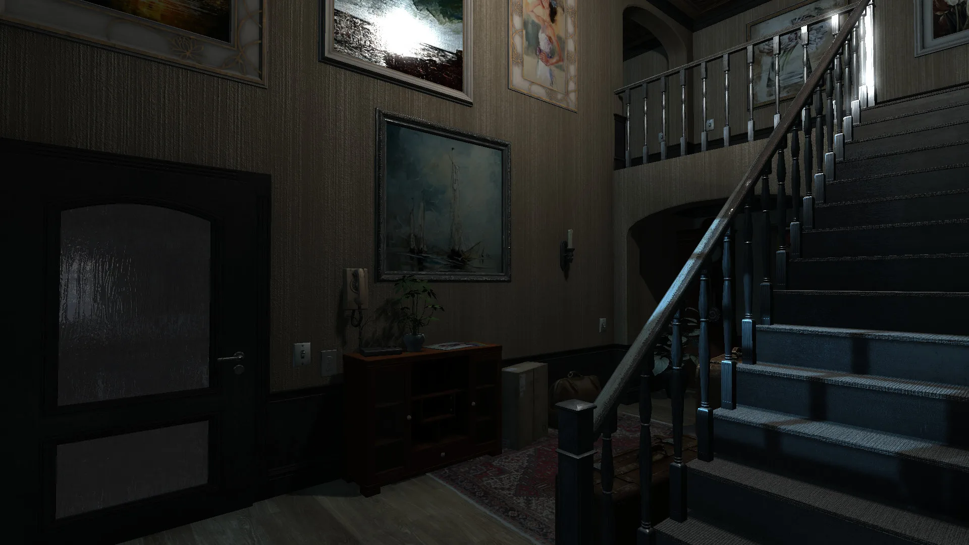 TheNightfall screenshot 1