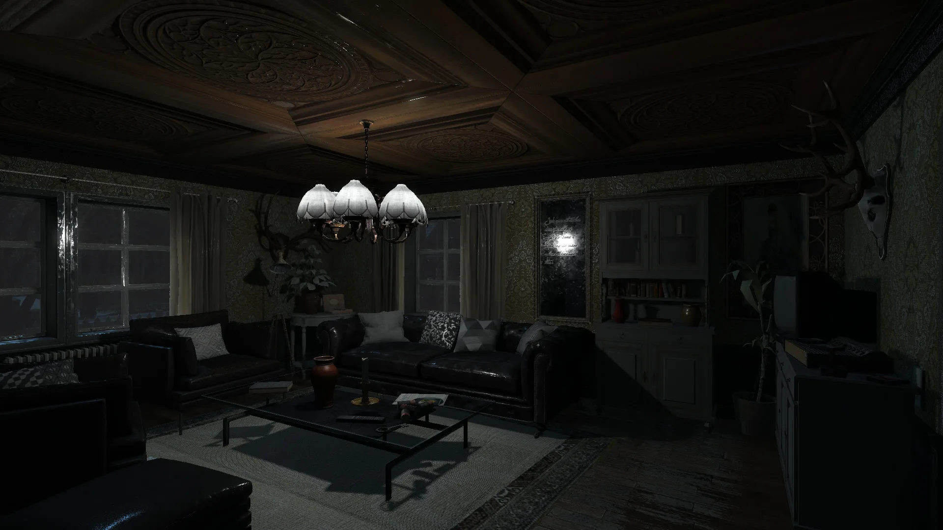 TheNightfall screenshot 2