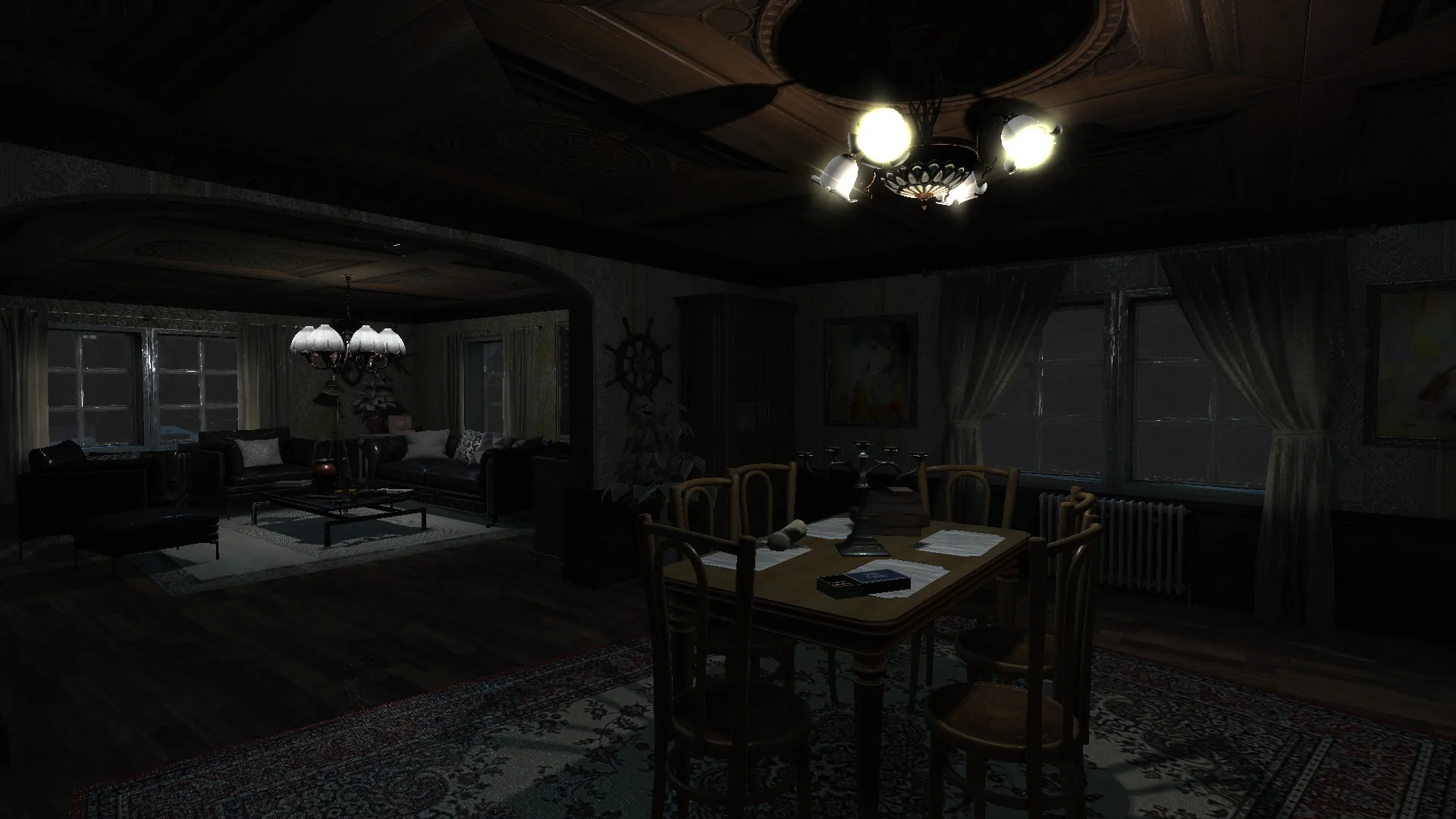 TheNightfall screenshot 3
