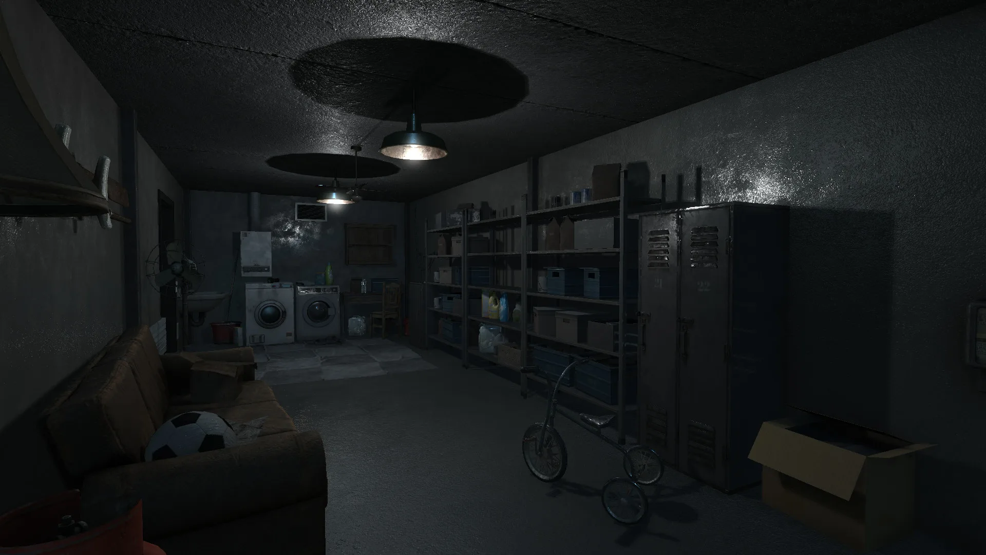 TheNightfall screenshot 5