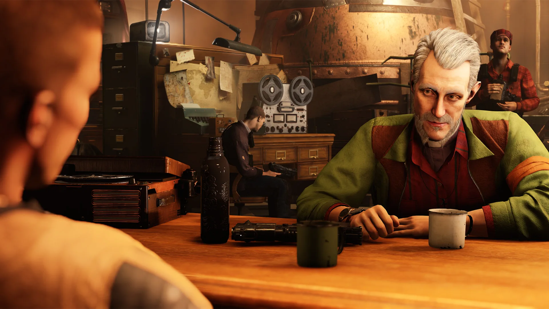 Wolfenstein II: The New Colossus screenshot 5