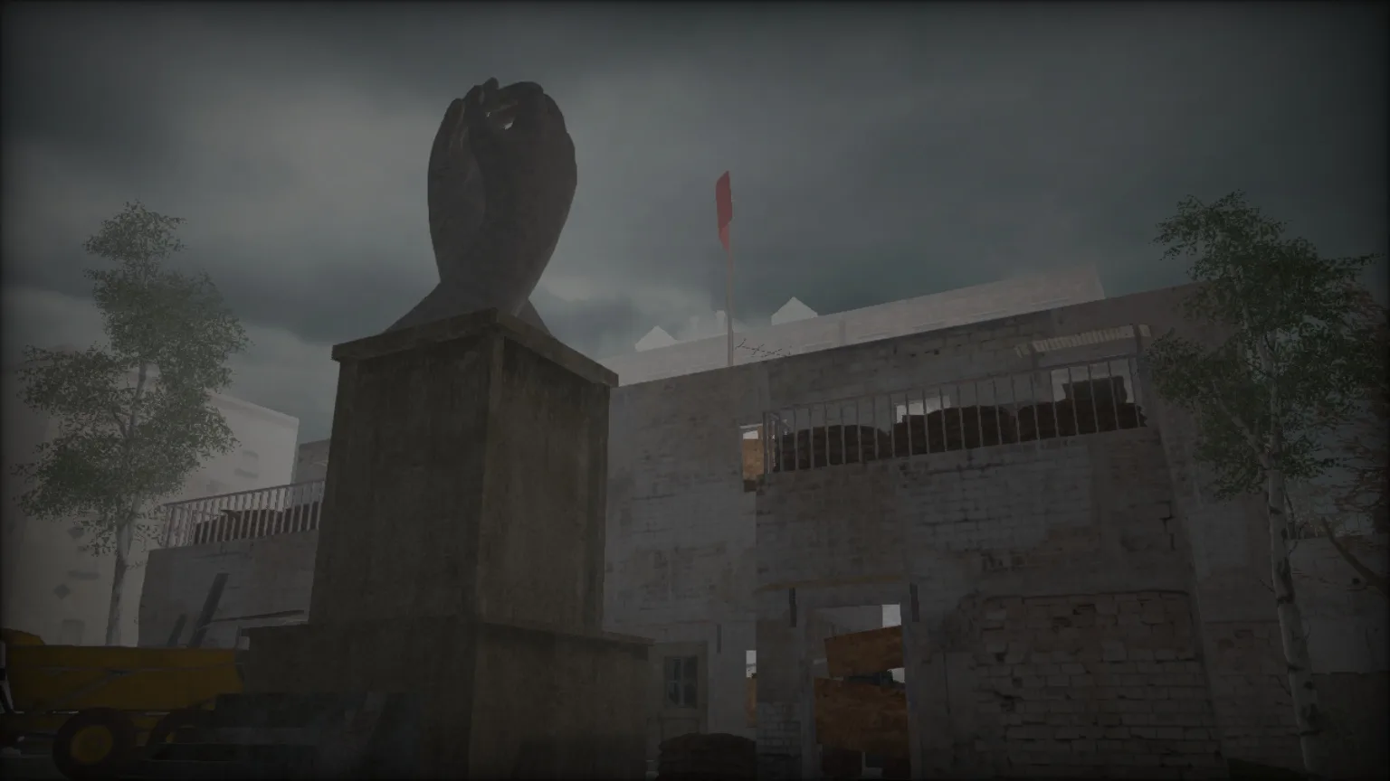 Affliction screenshot 1
