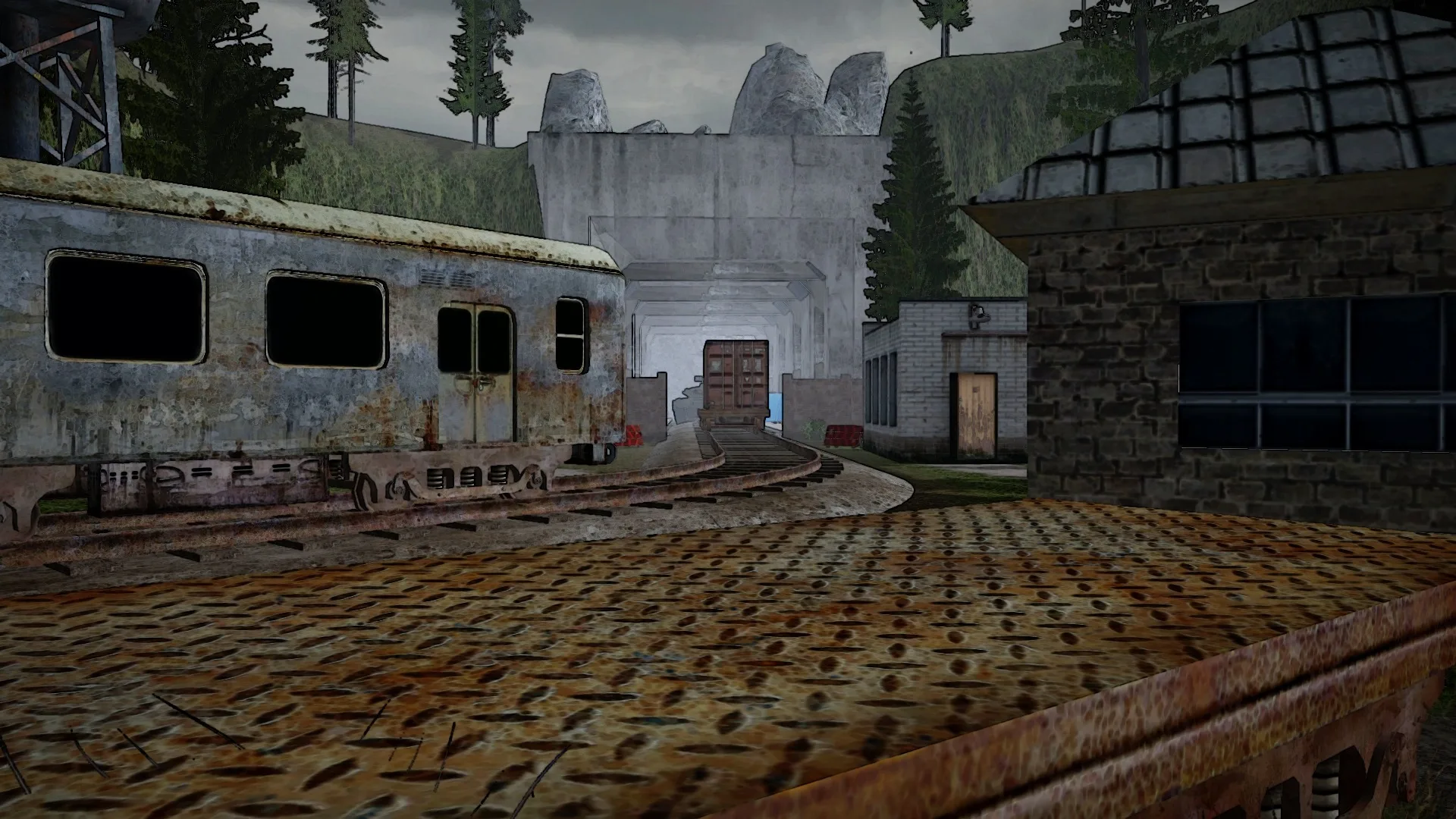 Affliction screenshot 3