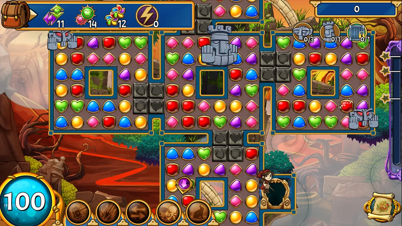 Rescue Quest Gold screenshot 1