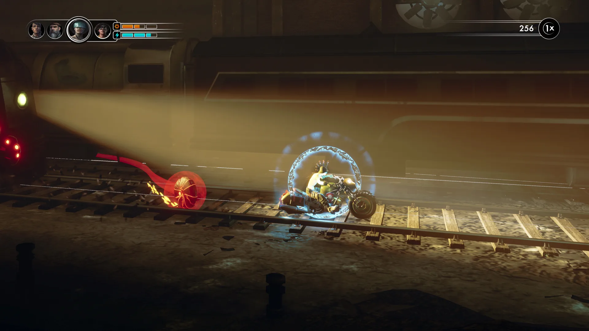 Steel Rats™ screenshot 3