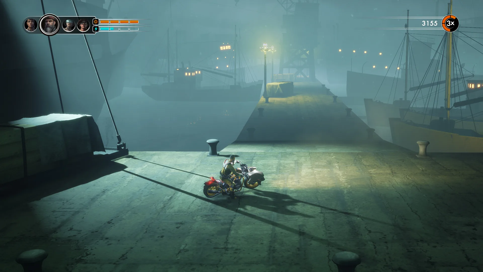 Steel Rats™ screenshot 4